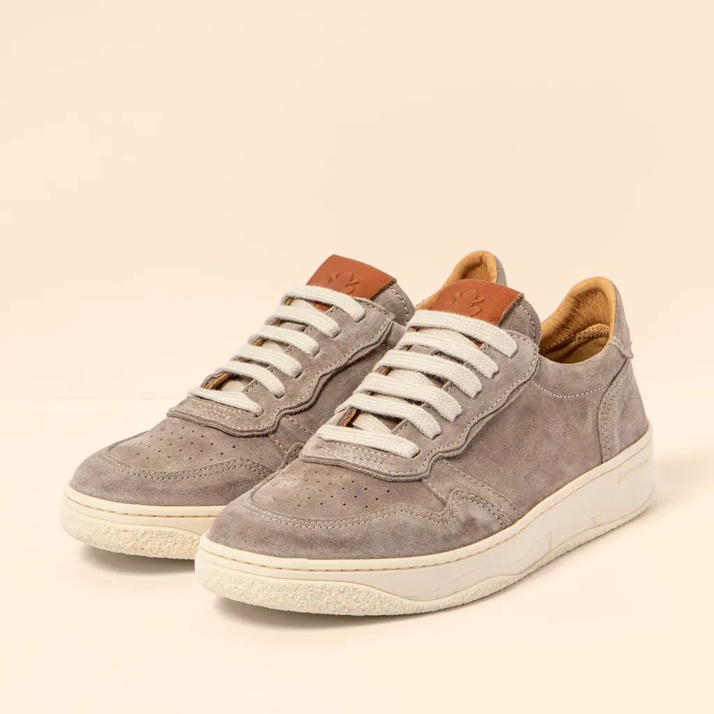 El Naturalista N5844S SILK SUEDE | TAUPE Homme | SUY-27805001